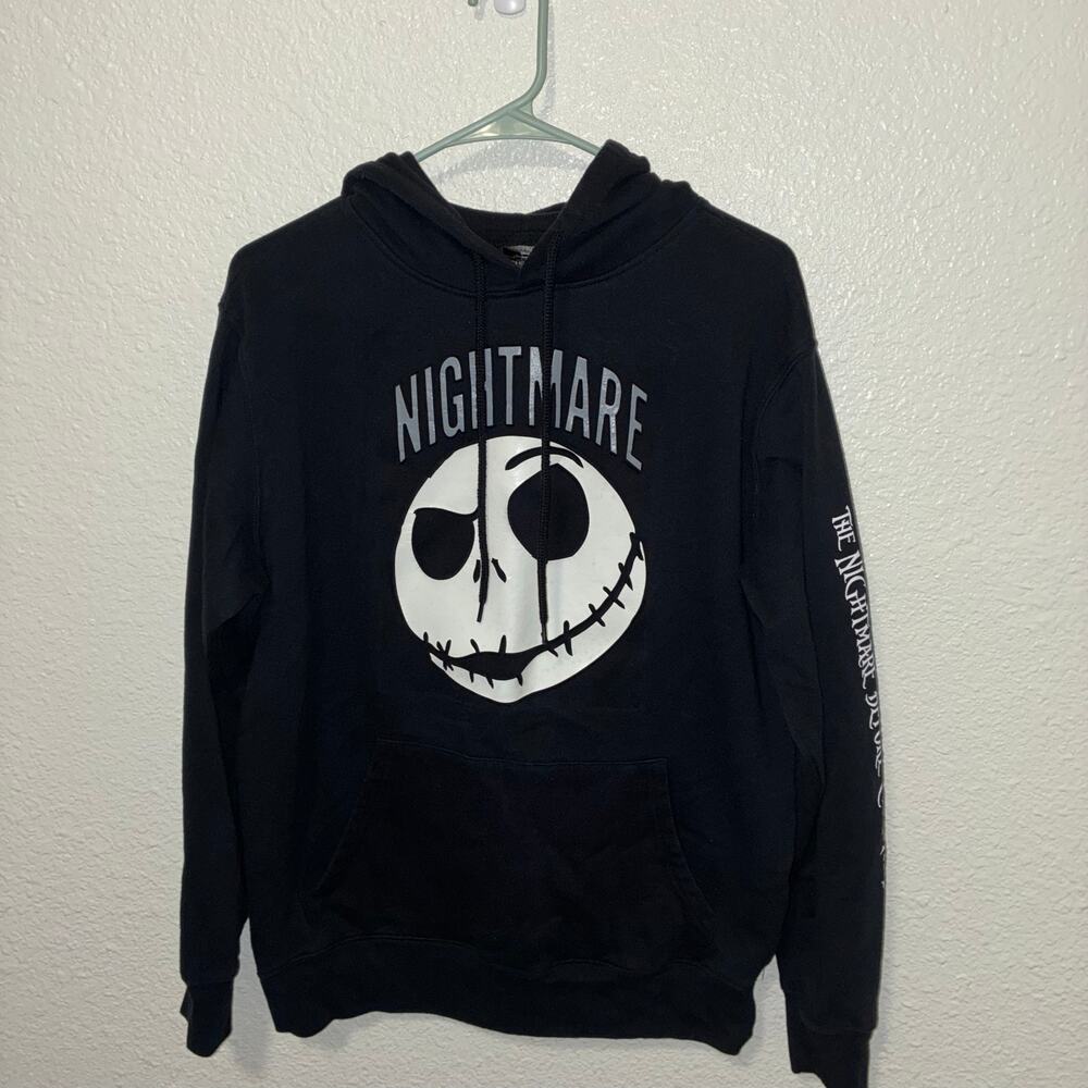 The Nightmare Before Christmas Disney Hoodie